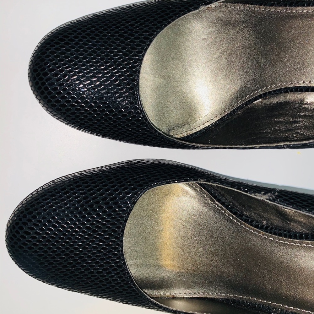 Bandolino high heels leather - Picture 10 of 16